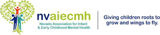 Logo: NVAIECMH with text that says Giving Children roots to grow and wings to fly.